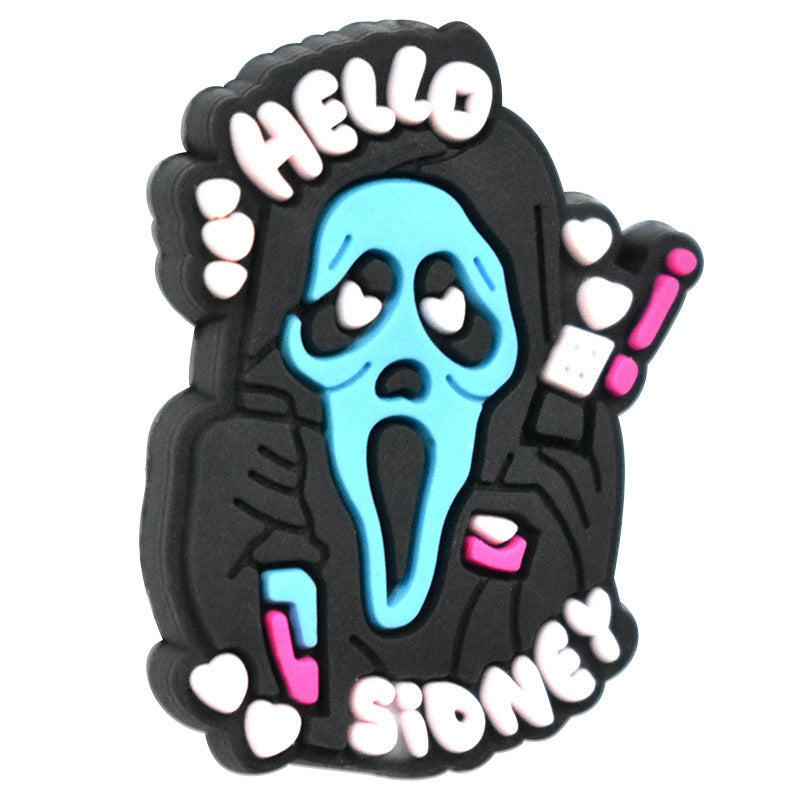 Wholesale  Random 100pcs/pack   soft vinyl beads